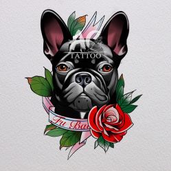 点击看大图 -AC TATTOO 纹身