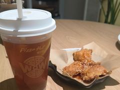 -必胜客(浦上万达店)