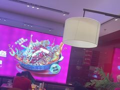 -老板恋上鱼(恒隆广场店)