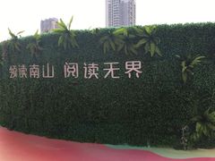 -南山图书馆(常兴路店)