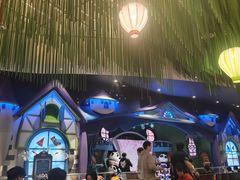 -熊猫自助餐厅.萌趣城堡(长隆熊猫酒店)