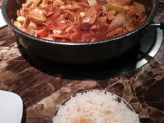 -猪啊牛呀羊啊铜盘烤肉(正大广场店)