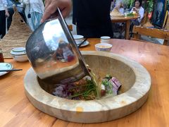 -云南野生菌石锅鱼石锅鸡(大金塔店)