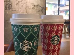 -星巴克(珠海摩尔百货店)