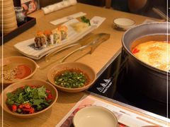 -温野菜涮涮锅(大悦城店)