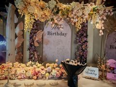 -PARFUM FLORAL花境法餐(南京首店)