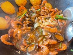 -江湖水乡铁锅炖魚(周庄嘉园店)