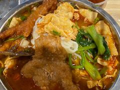 -柳州肥姨妈大骨螺蛳粉(江宁万达店)