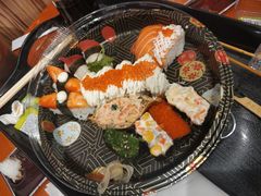 -池田寿司·4H鲜作(朝阳大悦城店)
