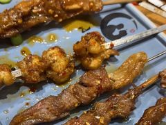 -小俩口烧烤东北菜(双井店)