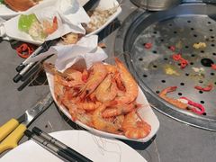 -一方渔歌蒸汽海鲜自助(文化路万达广场店)
