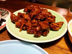 糖醋里脊-新白鹿餐厅(西湖银泰店)