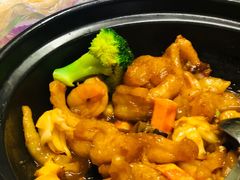 -九號渔港·蒸汽海鲜·粤菜茶点(八卦岭店)