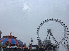 -海合安武汉极地海洋公园