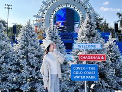 -汕头中海黄金海岸水上乐园