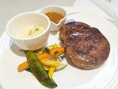 菲力牛排-Deer Park鹿园西餐(仁恒置地广场店)