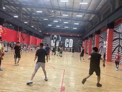 -CD恒温篮球馆(新区1969店)