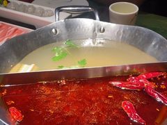 -老灶堂文创火锅(文艺路店)