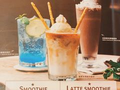 -StayReal Cafe(长宁来福士广场东八区店)