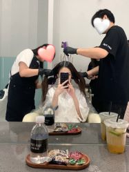 -INLIFE HAIR韩国美发