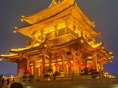 -桂林独秀峰王城景区