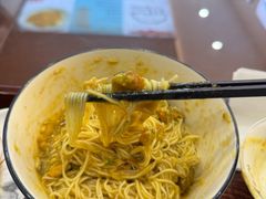 -百年老字号·观振兴蟹黄面·三虾面·苏式面(观前街富仁坊巷店)