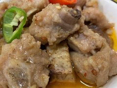 豉汁蒸排骨-吉莲利苑海鲜酒家(珠海拱北28年老字号店)