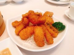 椒盐九肚鱼-利苑酒家(金宝店)