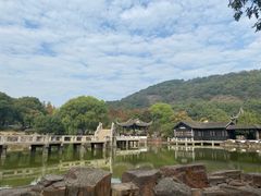 -灵岩山风景区