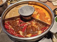 -巴奴毛肚火锅(京西大悦城店)
