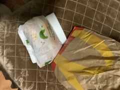 -麦当劳(中山公园龙之梦店)