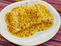 桂花酿山药-香巴拉云南餐厅(华莱坞店)