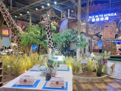-卡通尼·Safari非洲探索乐园·生日会(金桥国际商业广场店)