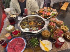 -古木枫老火锅(洪崖洞店)