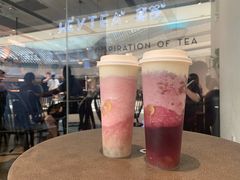 -喜茶(上海兴业太古汇店)