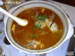 酸汤鱼-贵州大厦贵州厅(樱花园西街店)