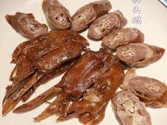 金奖狮头鹅-陈鹏鹏潮汕菜(欢乐海岸 海边景观店)