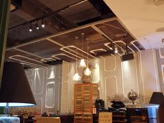 大堂-JUKEBOX玖部音乐餐厅(华侨城店)