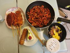 -延姬炸串(天玥中心店)