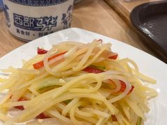 -西部马华清真兰州牛肉面·烧烤夜市(上地店)