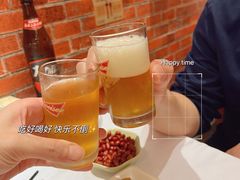力波全麦芽啤酒-永兴餐厅(复兴中路店)
