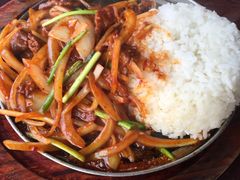 -敏丁拌饭(中街总店)