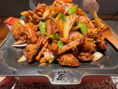 -炭舍干锅(华发商都店)