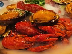 -松哥油焖大虾.小龙虾.黑鸭煲(海岸城店)