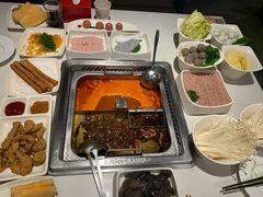 -海底捞火锅(长宁路龙之梦店)