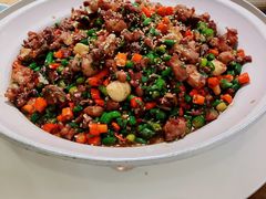 招牌辣子鸡-鸡毛店·川菜(双楠店)