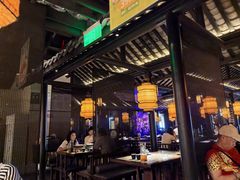 -绿茶餐厅(昆明世纪金源店)