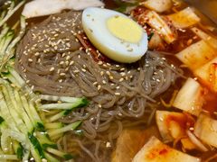 冷面-阿泽禧烤肉(民兴花园店)