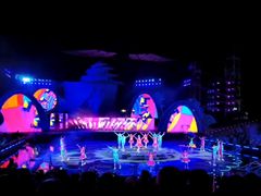 -北戴河碧螺塔海上酒吧公园