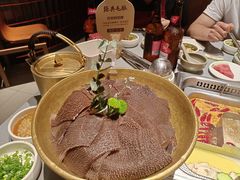 -巴奴毛肚火锅(悠唐购物中心店)
